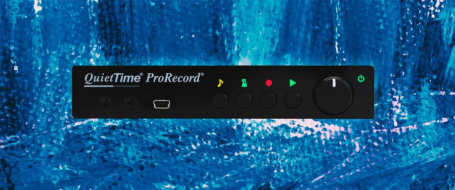 QuietTime Control Box